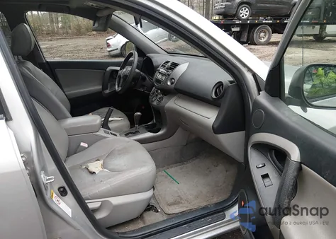 2007 Toyota Rav4 Limited V6 из США, поврежденный, VIN JTMBK31V876021457